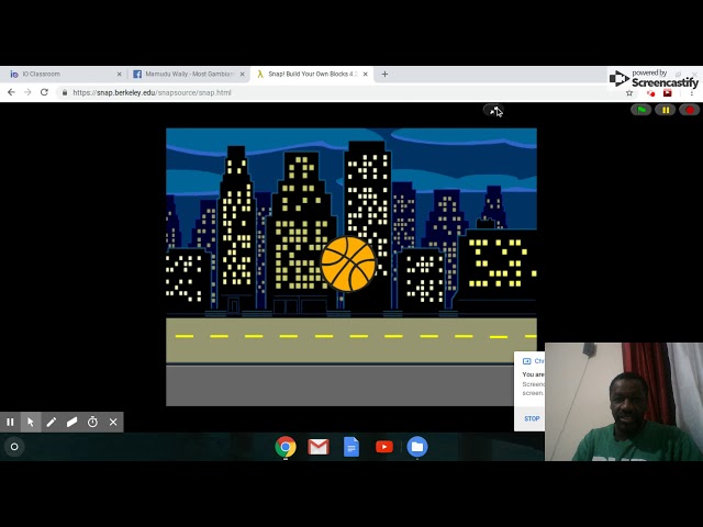 How to learn coding using Snap! programming language for educational purposes