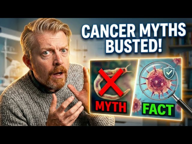 Don't Fall for the Parasite Cancer Scam | Here's Why #CancerTreatment #Ivermectin #Fenbendazole