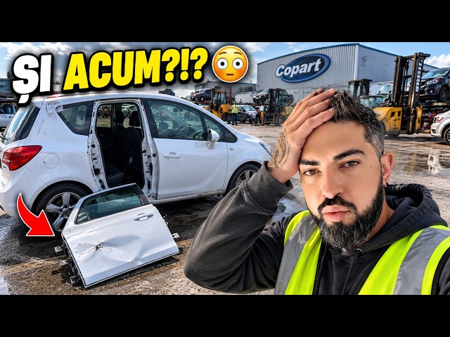 EP86. I bought a car from COPART… and I CAN’T FIND the parts to fix it! 🤦🏻‍♂️