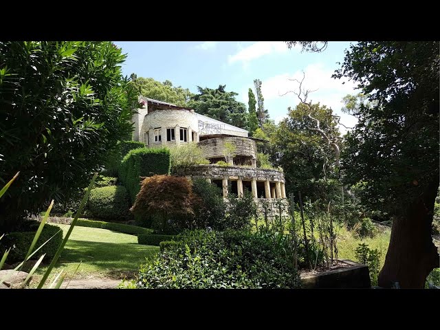 Morella - Sydney's Abandoned Mosman Mansion