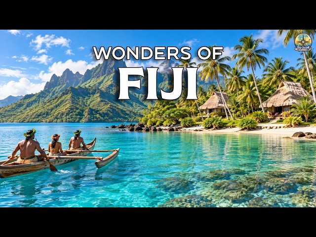 Fiji: Life on the Most Remote Islands in the South Pacific | 4K Travel Documentary