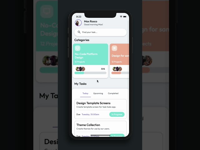 Building a Custom Task App on FlutterFlow