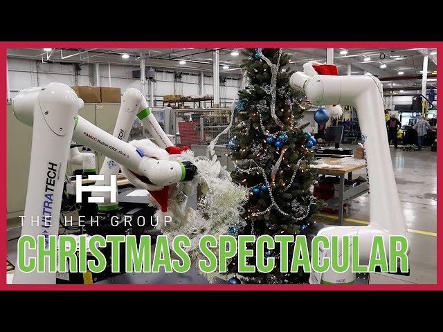 An Ultra Tech Christmas Spectacular