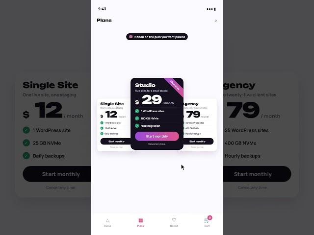 Build Any Pricing Page in Elementor: One Widget
