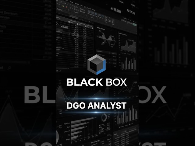 Black Box Hiring 2026 | DGO Analyst | Freshers | Bangalore | Analyst Jobs