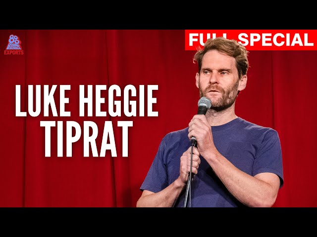 Luke Heggie | Tiprat (Full Comedy Special)