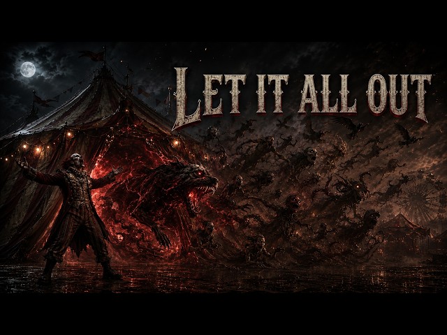 Architect-Let it all out