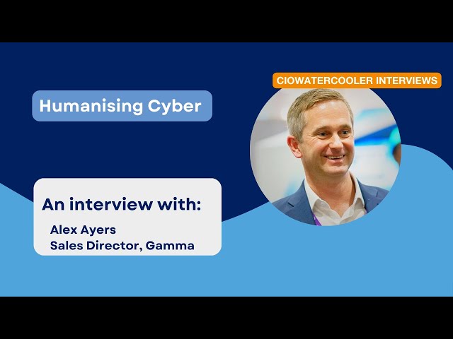 Humanising Cyber