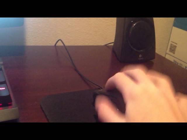 Proof I don't autoclick