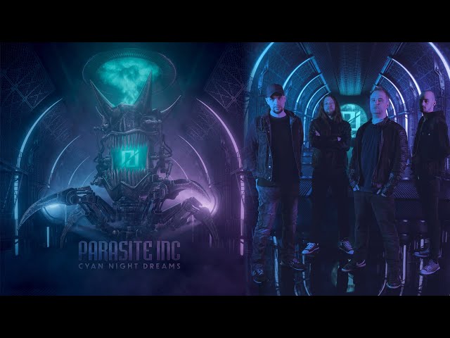 Parasite Inc. - Cyan Night Dreams (Full Album) [German Melodic Death Metal]