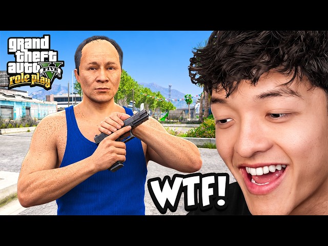 JasonTheWeen Plays GTA RP For First Time!