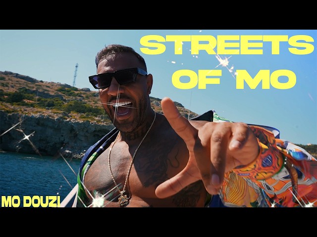 MO DOUZI - STREETS OF MO (prod. by AYMVN & CPTN)