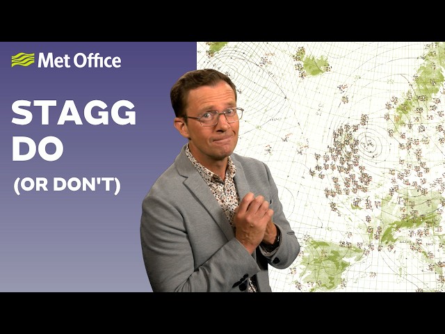 11/09/2026 – Toughest forecast in history - Met Office UK Weather Forecast
