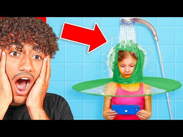 World's DUMBEST Life Hacks!