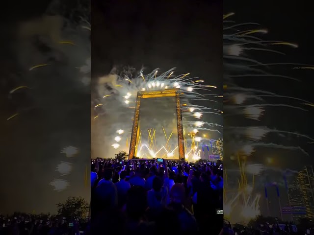 Dubai New Year 2026 🔥 World’s Biggest Celebration 🇦🇪✨ #dubaitamils
