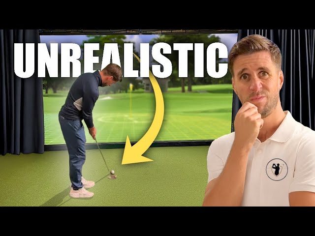 10 Uncomfortable Truths You Need to Know About Golf Simulators…