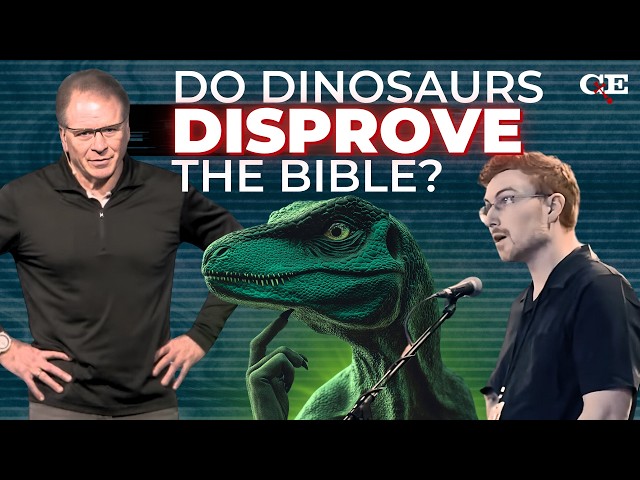 Can I Trust a Bible Without Dinosaurs?