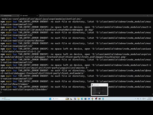 Build React-Native Expo App locally and on Cloud (EAS)