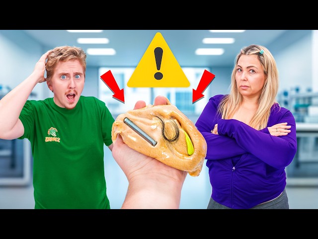 Can we fix this NASTY slime?! π±