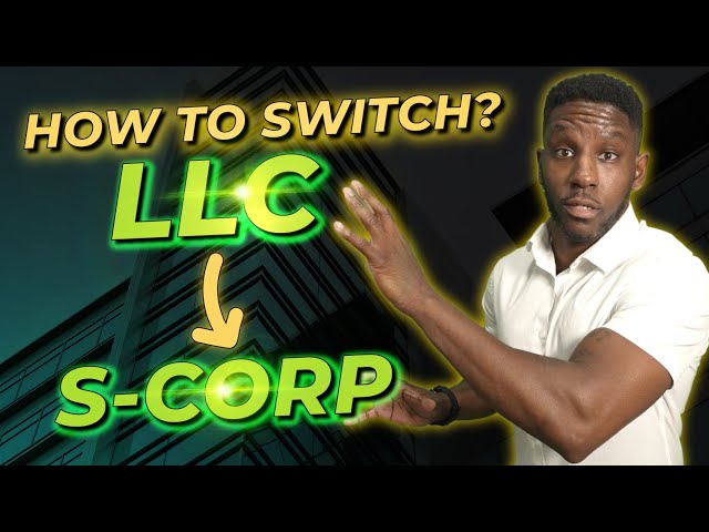 How To Become an S-Corporation [Step-by-Step]