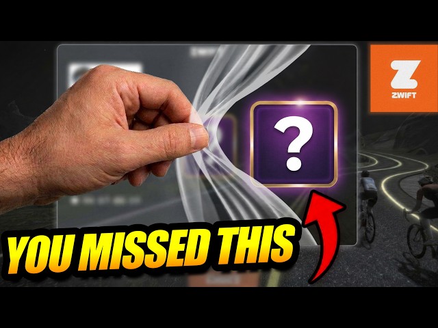 5 Things Zwift Doesn’t Tell You