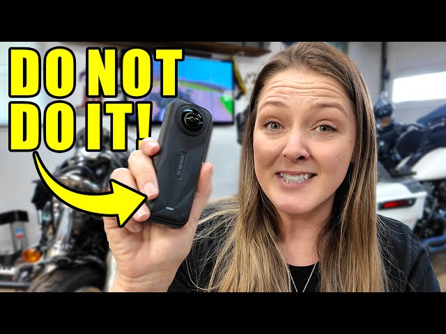 DO NOT WASTE YOUR MONEY! Watch this first! Insta360 X5 Review