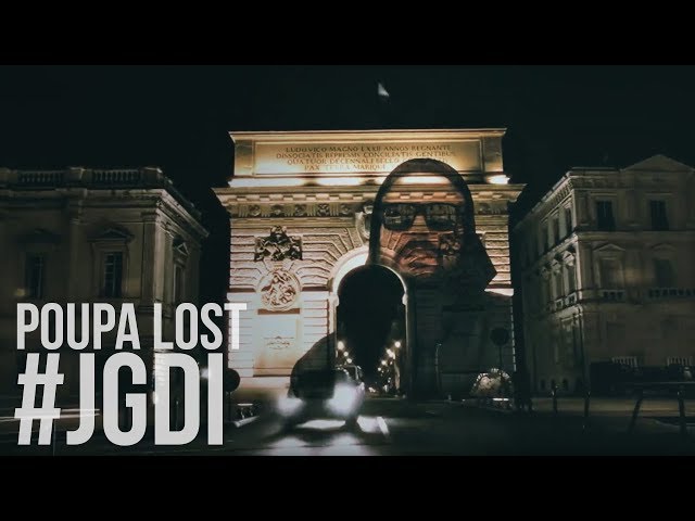 Poupa Lost - #JGDI (Prod. Hanto)