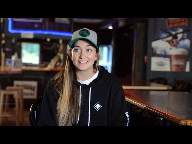 Meet Our Sponsored Athletes - Tess Critchlow