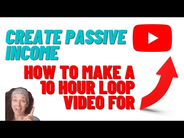 Create 10 Hour Video Loops For YouTube Free