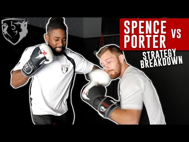 Errol Spence Jr. vs Shawn Porter: Boxing Strategy Analysis