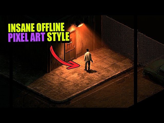 25 OFFLINE PIXEL ART MOBILE GAMES YOU NEED TO PLAY TODAY | OFFLINE GAME IOS & ANDROID !