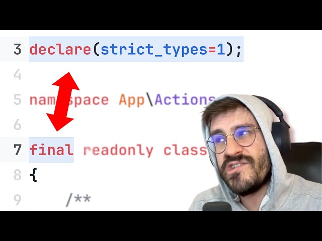 Advanced PHP Coding Style