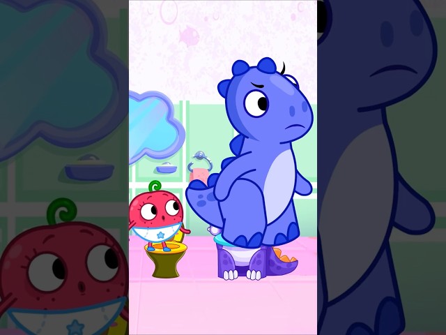 Potty Training | Small to Big Potties 🚽🤩 Wow! I Can Do It On My Own! 🏆