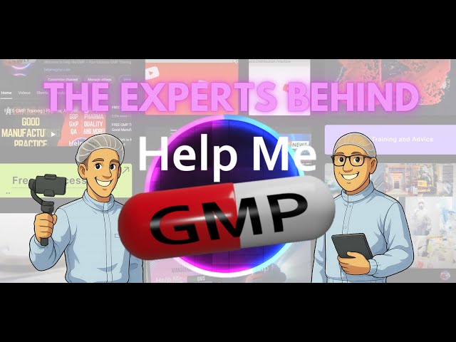 Go Live: Simplifying GMP Compliance with Help Me GMP | Free Pharma & Quality Training @Help Me GMP | GMP GDP Pharma Training | HelpMeGMP