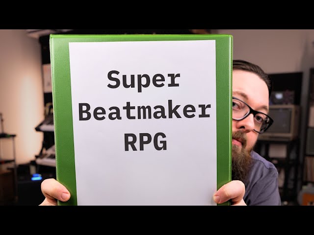 I Made Dungeons & Dragons for Producers
