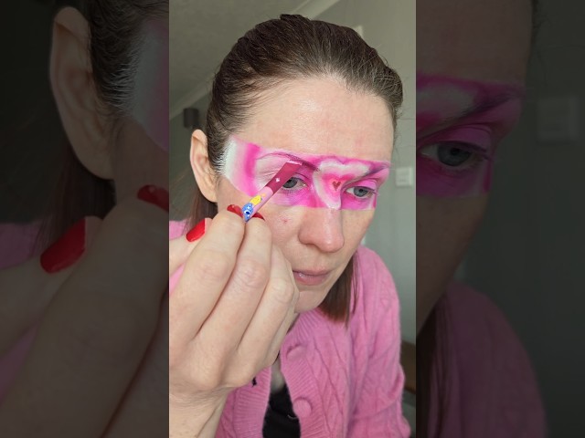 Valentines day #makeup #makeuptutorial #valentinesday #valentinemakeup