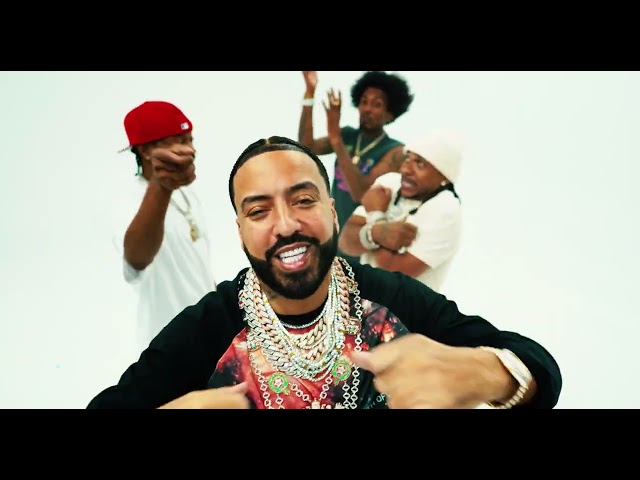 French Montana, Max B, Jayy V Vondon - Don In My City Pt 2