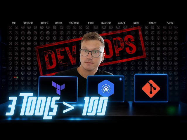 100 tools for entry level DevOps Roles