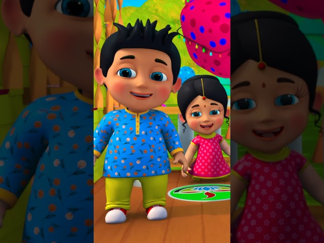 Diwali Song V1 Kids TV India