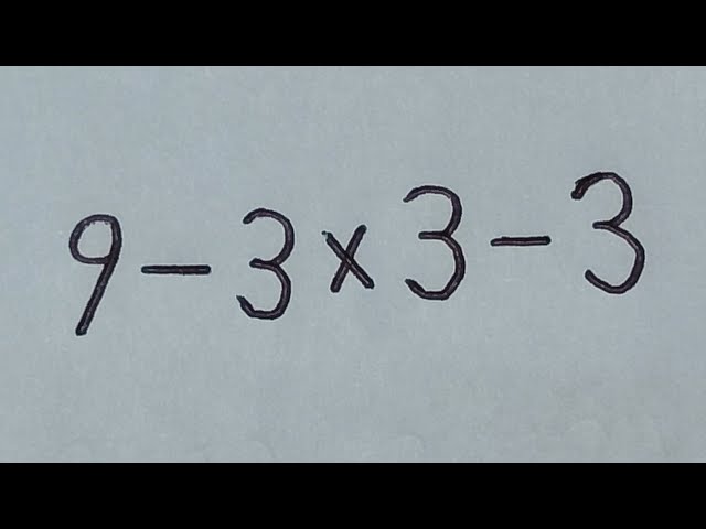 99% of People Get This Wrong!