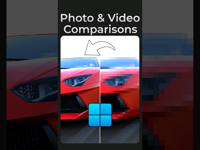 Compare Photos & Videos Easily With This Tool #ICAT #NvidiaICAT