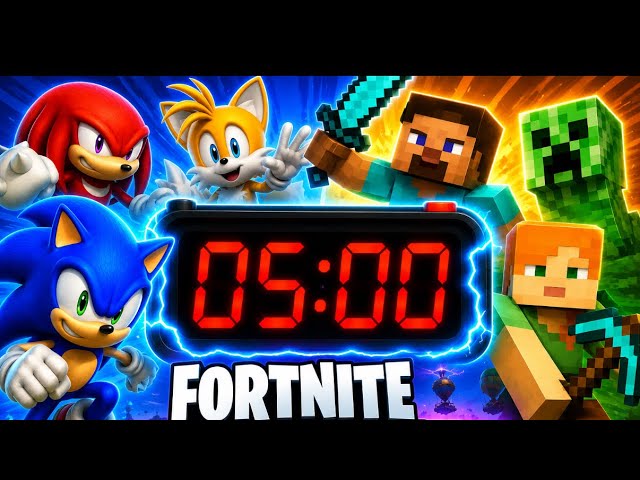 Fortnite Live Event!! (Chapter 7 Season 4)