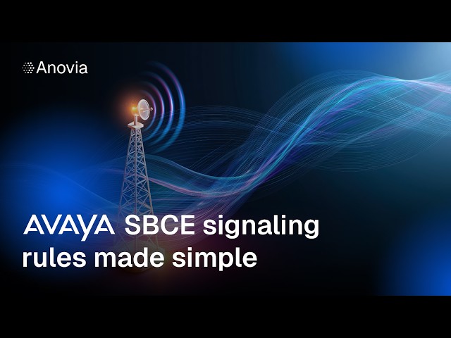 Wait, Stop, Go, Lifting the fog around SBCE Signaling Rules
