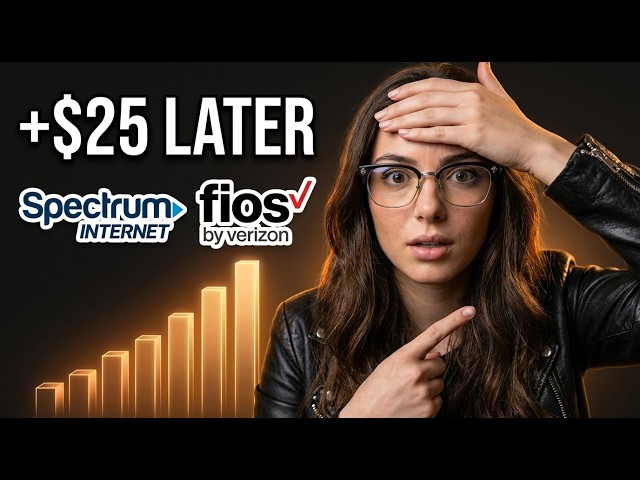 Spectrum vs Verizon Fios: The Upload Speed Nobody Mentions