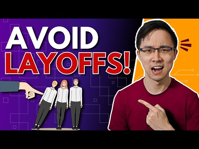Tech Layoffs: What You Can Do to Survive