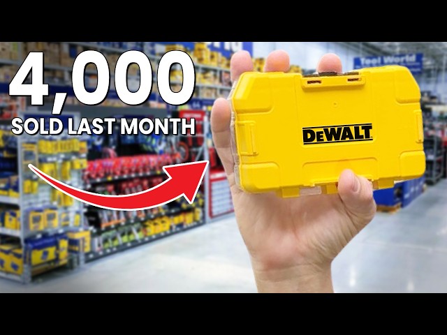 EVERYONE is Buying This $15 DeWALT Tool at Lowe's RIGHT NOW