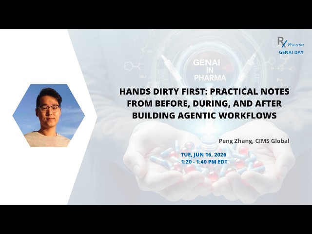 Practical Notes from Before, During, and After Building Agentic Workflows - Peng Zhang