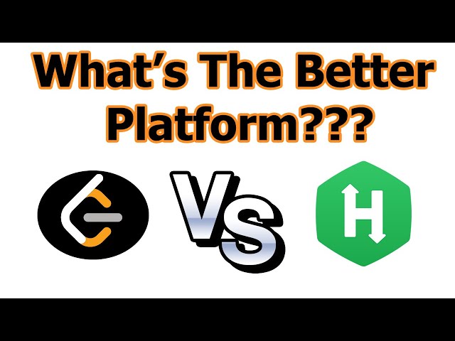 LeetCode vs HackerRank