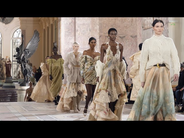 ZIMMERMANN Fall 2023 Ready-to-Wear, Luminosity