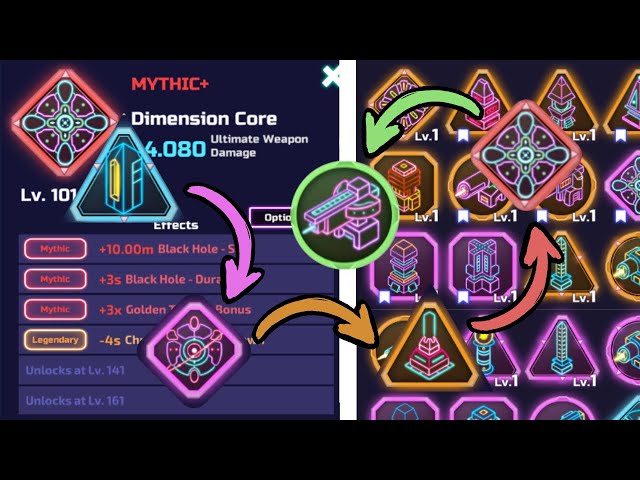 Ultimate Guide to Merging Modules #thetower